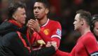  روني: لاعبو يونايتد 