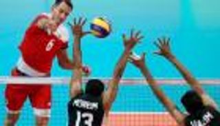 البرازيل تنتفض وتفوز ومصر تخسر في منافسات الطائرة