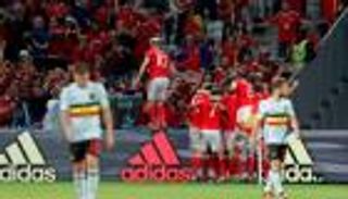 مشاهدات قياسية لفيلم كارتون عن فوز ويلز على بلجيكا