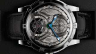 ساعة من نيزك سقط في السعودية... تفكر في اقتنائها؟