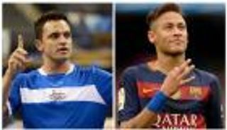 نجم كرة الصالات البرازيلي يكشف سر موهبة نيمار