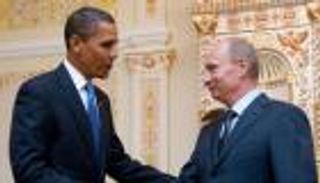 أوباما وبوتين يبحثان"انسحاب جزئي" لقوات روسيا من سوريا