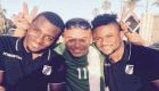 وكيل النيجيري أجاي يكشف لـ