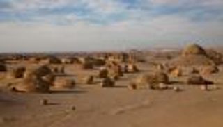 بالصور.. وادي الحيتان المصري يفوز بدرع "الدولي للمتاحف"