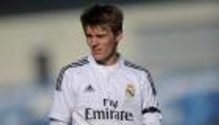 ريال مدريد يقرر إعارة أوديجارد