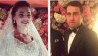 بالفيديو والصور ..حفل زفاف أسطوري بـ