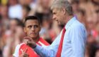 فينجر يتجه لإراحة سانشيز.. وحائر بسبب موستافي وبيريز