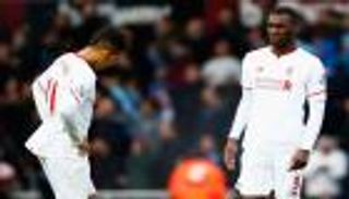 ليفربول يستهلّ 2016 بالخسارة بثنائية أمام ويستهام