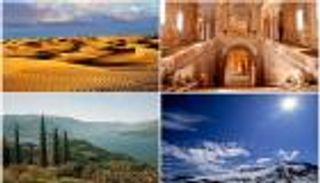 10 أماكن ساحرة ظهرت في سلسلة