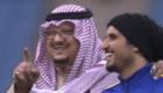 فيديو.. هل سخر رئيس النصر من جمهور الشباب؟