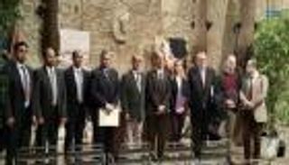 مكتبة أغسطس الإيطالية تهدي القاسمي مخطوطة تعود للقرن الـ 16