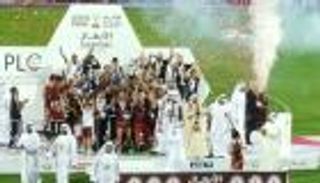 بالفيديو: هدف تاريخي يتوج الوحدة بلقب كأس الإمارات