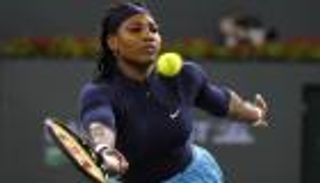 سيرينا ويليامز تنسحب من بطولة مدريد للتنس