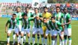 خريبكة يُتوج بكأس العرش المغربي