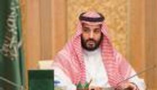ولي ولي العهد السعودي يزور باريس الأسبوع المقبل