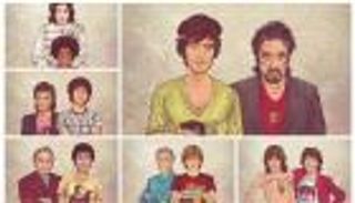 صور .. المشاهير صغارًا وكبارًا بريشة فنان كولومبي