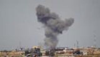 25 غارة للتحالف تستهدف 