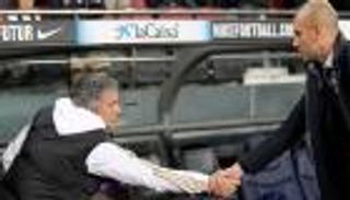 مورينيو يدفع غوارديولا لتفضيل "يونايتد" على "سيتي"