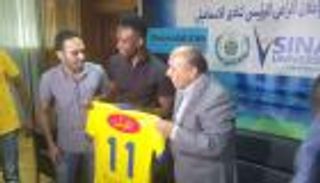 النيجيري أوتاكا عازم على قيادة الإسماعيلي للقب جديد