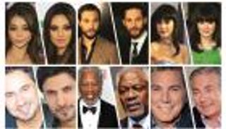 صور: مشاهير يتشابهون في الشكل تمامًا كأنهم توائم