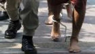 العفو الدولية: أوضاع مراكز الاعتقال في العراق 