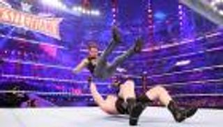 بالفيديو: "سوبلكس سيتي" تهدي بروك ليسنر الفوز على أمبروز