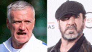 كانتونا يتهم ديشامب بالعنصرية ضد العرب