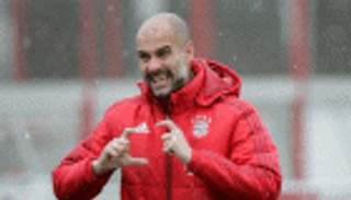 جوارديولا يشبّه نفسه بالمرأة في ازدواجية تدريب السيتي وبايرن