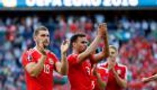 لاعبو ويلز لا يشعرون بالندم على احتفالهم بخروج إنجلترا