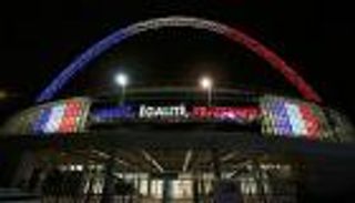 ملعب ويمبلي يتضامن مع ضحايا نيس