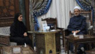 بالفيديو.. شيخ الأزهر يشيد باستحداث وزارة التسامح بالإمارات