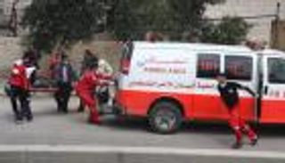  إصابة 25% من طواقم الإسعاف الفلسطينية على أيدي الاحتلال خلال 100 يوم