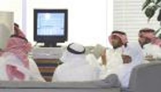 تماسُك مؤشر سوق الأسهم السعودية مع إحجام المتعاملين عن المخاطرة