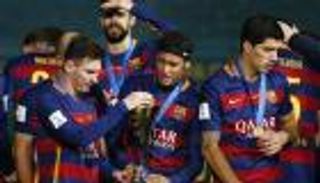 تناقض مسيرة برشلونة في بداية 2015 ونهايتها