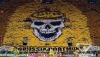 بروسيا دورتموند يكسر رقمه القياسي لعدد المشجعين بالملعب