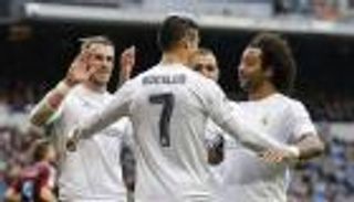 رونالدو سلاح بينيتيز في انطلاقة الريال 2016