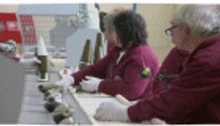 بالفيديو.. نزاعات الشرق الأوسط تنعش مصانع السلاح