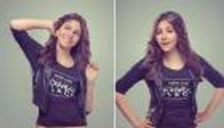 صور .. ياسمينا تعود للبراءة بعد أزمة الفستان 