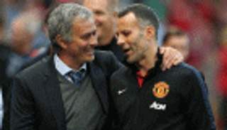 مورينيو يتسبب في رحيل جيجز