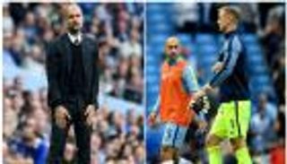 جوارديولا: لا أمانع في رحيل جو هارت 