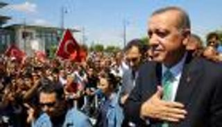 تركيا تنتظر تفسيرا ألمانيا لوثيقة مسربة تتهمها بدعم الإرهاب