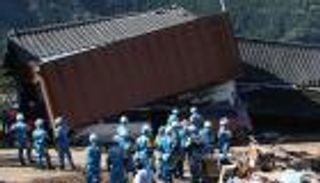  ثان زلزال يضرب اليابان في يومين.. وسقوط 7 قتلى