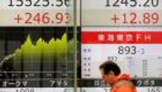 تراجع جماعي للمؤشرات اليابانية مع ارتفاع الين