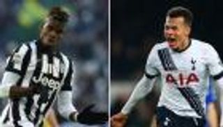 مدرب توتنهام يشبه لاعبه بنجم يوفنتوس