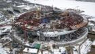 روسيا: مشاكل الملاعب لن تعيق استعدادات المونديال