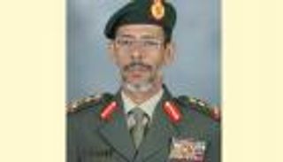  الرميثي يزور القوات المشاركة في التحالف باليمن