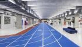 اليابان تحوّل ممر أحد مطاراتها إلى مضمار للركض