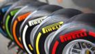3 فرق في فورمولا 1 تختبر إطارات 