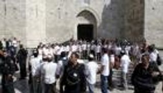 12 ألف مستوطن اقتحموا الأقصى في 2015 .. والأصعب قادم بـ2016