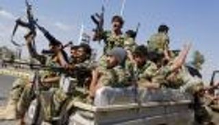 الجيش اليمني يستعد لبدء تحرير إقليم 